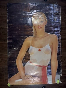 Vintage 1982 Verkerke - Julie Andrews - Girl In Wet T-Shirt Poster #6331 - - Bild 1 von 24