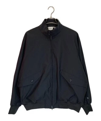DAIWA                    Swing Jacket Blouson black DJ-5024WGR - image 1 of 4