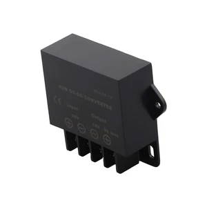 High Efficiency Car Voltage Reduction Module 24V to 12V Converter 5A Output - Photo 1/12