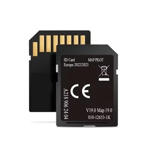 2024 MERCEDES GARMIN MAP PILOT STAR1 NAVIGATION SD-KARTE A2189062704 V20 EUROPA - Bild 1 von 1