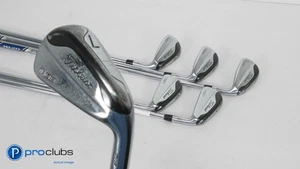 Titleist 718 T-MB 5-PW Iron Set - Project X 6.0 Stiff Flex 390658 - Picture 1 of 6