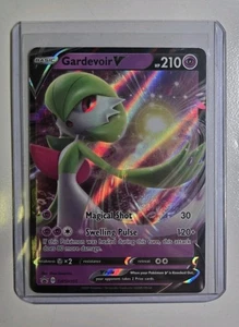 Gardevoir V SWSH105 SWSH: Sword & Shield Promo Cards Holo - Picture 1 of 2