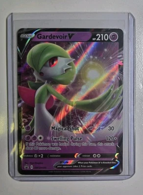 Gardevoir V SWSH105 SWSH: Sword & Shield Promo Cards Holo - Image 1 of 2