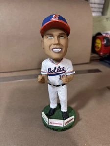 Chipper Jones 1990 Bolles Bulldogs HS Jacksonville Bobblehead SGA. Braves - Imagen 1 de 6