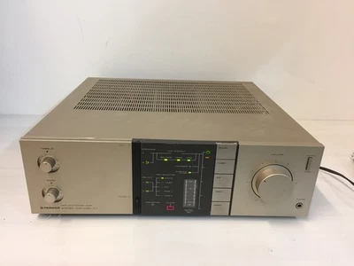 Pioneer Stereo Amplifier A-7 Vintage Integrated Non Switching Amp - Image 1 of 4