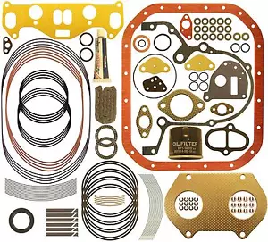 AtkinsRotary 12A 12-A Master Engine Rebuild Kit (Are150) 1974 To 1985 - Bild 1 von 3