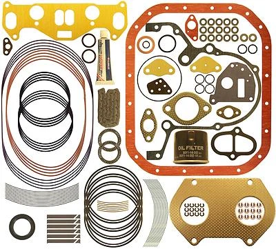AtkinsRotary 12A 12-A Master Engine Rebuild Kit (Are150) 1974 To 1985 - Image 1 of 3