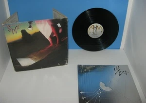 STYX Corner Stone LP Record 1979 A&M Records SP-3711 - Foto 1 di 1