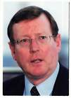 1999 UK Press Photo DAVID TRIMBLE MP Ulster Unionist Upper Bann Party head shot
