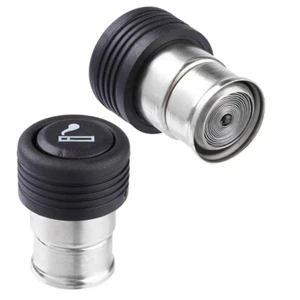 12V Universal Replacement Standard Mini Element Plug Car Cigarette Styling - Zdjęcie 1 z 7