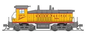 BROADWAY LTD (N) 9314 UNION PACIFIC NW2 # 1078 - DC/DCC/SOUND PARAGON 4 - NEW - Picture 1 of 1