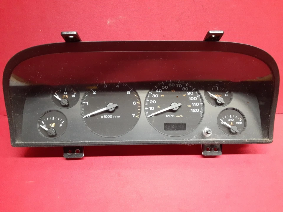 Jeep Grand Cherokee Laredo 2004 velocímetro cuadro de instrumentos 56042902AI Foto 1 de 4