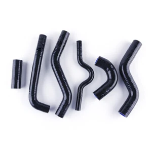 Fit Kawasaki KX250F KXF250 2006-200 Silicone Radiator Induction Intake Hose Pipe - Picture 1 of 24