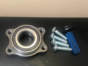 Rear Wheel Hub Bearing Kits For 2005-2011 Audi A6 Quattro R8 S6 Each - Picture 1 of 5