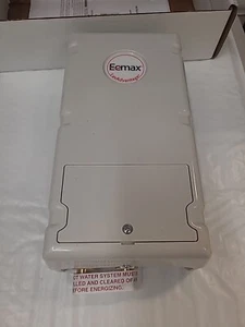 Eemax SPEX3277T 3kW 277V Electric Tankless Water Heater - Picture 1 of 7