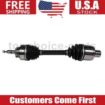 1 Front Right Passenger Side CV Axle Shaft For 2017 2018 2019 Ford F-150 - Image 1 of 4