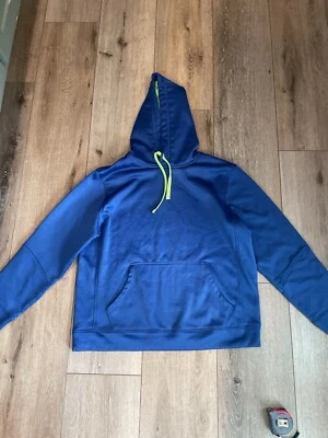 layer 8 Men’s Hoodie Large - Image 1 of 4