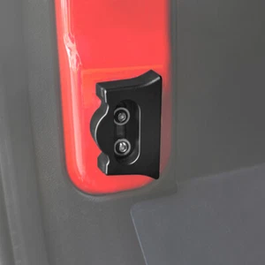 Tapón de cierre amortiguador de puerta trasera de repuesto para Jeep Wrangler JL 2018-2025 - Imagen 1 de 10