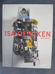 RARE – SIGNED - BOOK - ISA GENZKEN RETROSPECTIVE MOMA Modern Art 2013 - Imagen 1 de 2