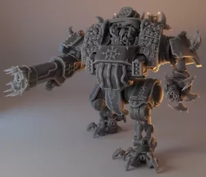 Dreadnought du chaos - Imagen 1 de 1