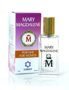 PERFUME MARÍA MAGDALENA PARA MUJER PERFUME BÍBLICO 30 ML / 1 OZ. - Imagen 1 de 1