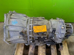 05 CHEVROLET GMC SIERRA SILVERADO 2500HD ALLISON 5SP AUTO TRANSMISSION LLY 4wd - Picture 1 of 9