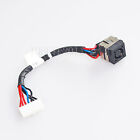 Dc Power Jack Socket Harness Cable For Dell Inspiron 15R 3520 Sk01