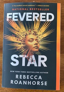 NEW Fevered Star (Between Earth and Sky) by Rebecca Roanhorse Paperback - Imagen 1 de 3