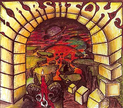 CD, Album Harsh Toke - Light Up And Live - Bild 1 von 1