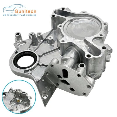 Enging Timing Cover Fits Ford Mustang Sable Taurus Thunderbird 3.8L V6 F48E-6059 - Image 1 of 4