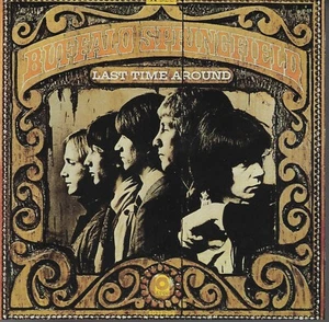 Last Time Around * by Buffalo Springfield (CD, 1992, Atco) Neil Young - Picture 1 of 2