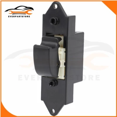 Interruptor de ventana eléctrica para Mitsubishi Lancer Montero Outlander trasero MR587944 Foto 1 de 4