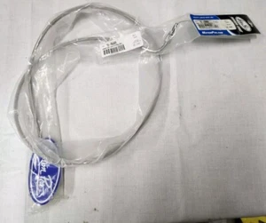 Cable de acelerador Motion Pro Armor Coat 65-0369 de acero inoxidable - Imagen 1 de 4