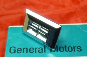 NOS GM Chevrolet Dual Power Window Switch Caprice Impala Others Original GM 70's - Picture 1 of 4