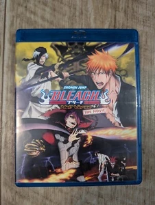 Bleach: Hell Verse - The Movie 4 (2010) DVD Anime English & Japanese - Foto 1 di 3
