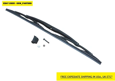 Wiper Blade 500 Mm Fits Universal commercial vehicle Trucks Tractors Car - Image 1 of 4