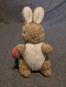 10" Eden Toys Peter Rabbit Plush Soft Toy Frederick Warne Animal Beatrix Potter - Picture 1 of 13
