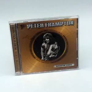 Best of PETER FRAMPTON Superstar Series NEW CD 2009 - Picture 1 of 2