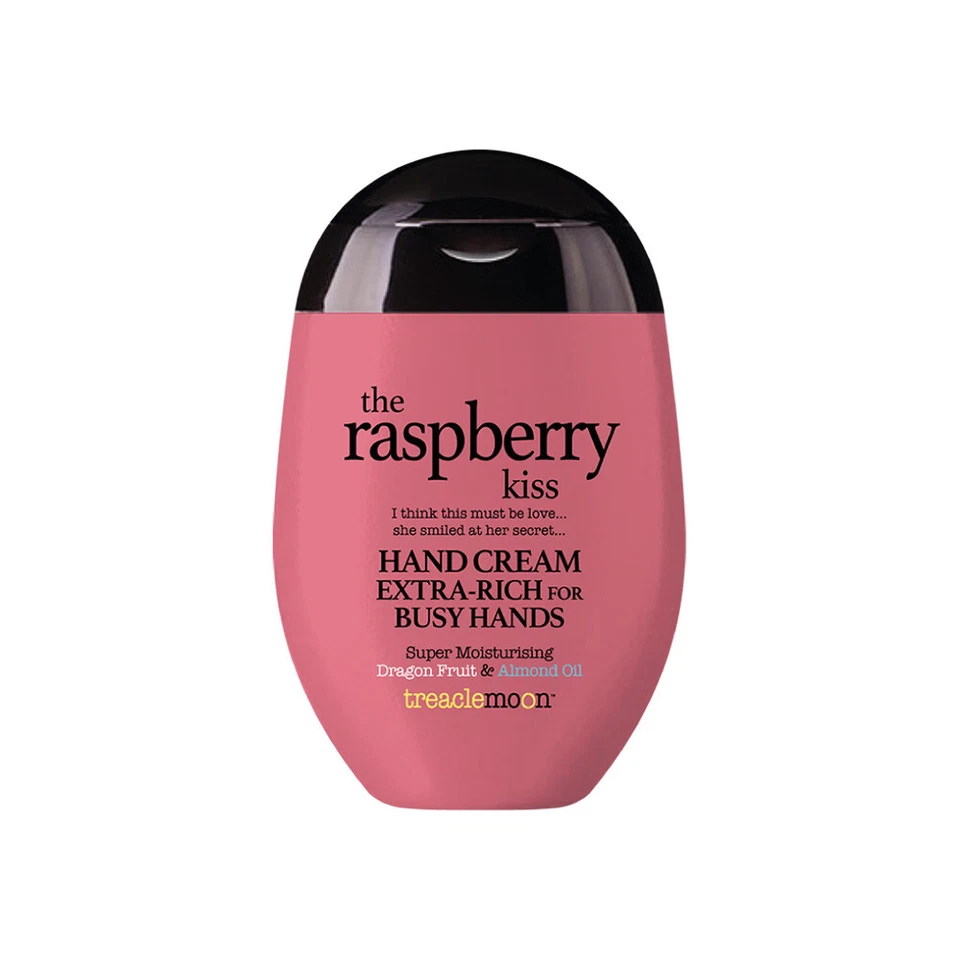 TREACLEMOON the raspberry kiss hand cream 75ml - Image 1 of 1