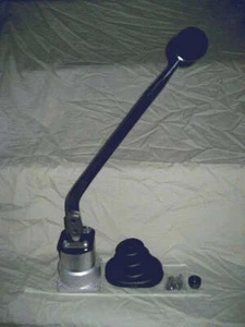Core Shifter w/ chrome stick for GM C/K 1500 truck : 1988-1992 w/ HM290 or 5LM60 - Picture 1 of 3