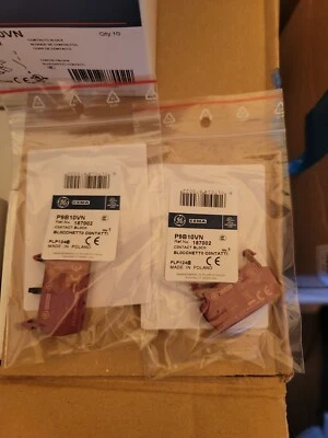 AEG 2 EA GE / CEMA P9B10VN Contact Block