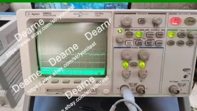 Agilent 54642A 500M Digital Oscilloscope - Image 1 of 4
