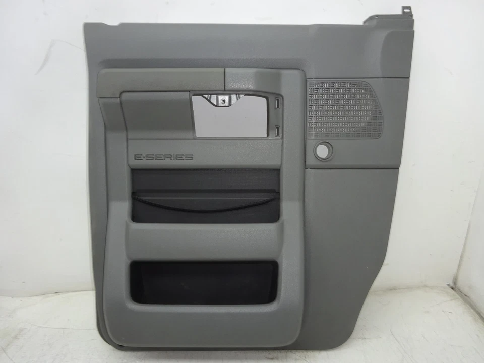 Оригинальная отделочная панель передней левой внутренней двери для Ford E-450 Super Duty 2009-2014 годов выпуска DE220849 - Изображение 1 из 4