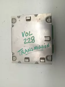 Volvo 960 1995 módulo de control de transmisión TCM OEM, 591-66013 - Imagen 1 de 3