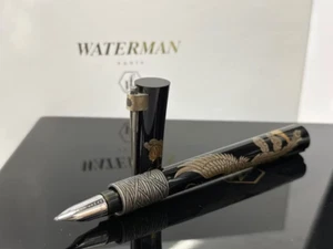 PENNA STILOGRAFICA WATERMAN SERENITÉ COLLECTION The Phoenix Maki-E EDIZIONE LIMITATA - Foto 1 di 17