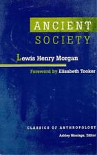 Ancient Society (Paperback) (UK IMPORT)