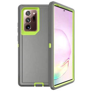 For Samsung Galaxy Note 20 Ultra Heavy Duty Full Protection Rugged Case Cover - - Picture 1 of 7