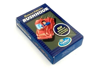 Rush Hour Traffic Jam Deluxe Edition Replacement Pieces Think Fun Logic Game - Picture 1 of 21