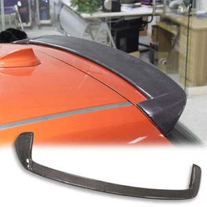 Alerón trasero de fibra de carbono para BMW Serie 1 F20 2012-18 estilo CA - Imagen 1 de 7