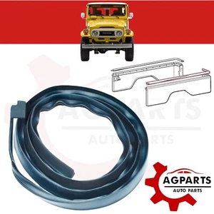 LAND CRUISER FJ40 BJ40 BJ42 LEFT SIDE PANEL RUBBER WEATHERSTRIP  - Picture 1 of 1